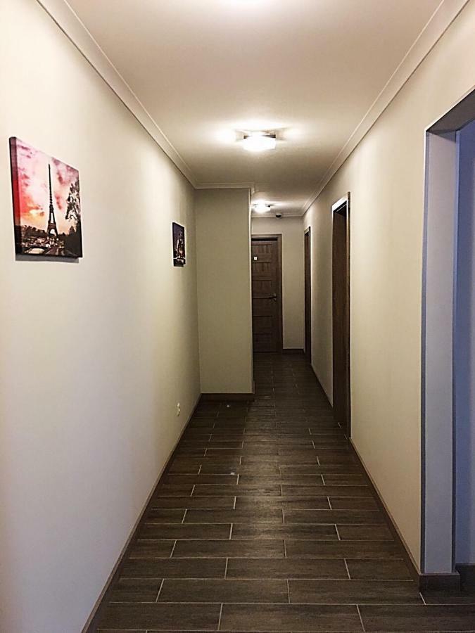 Hotel 7Days Hadiach Exteriér fotografie